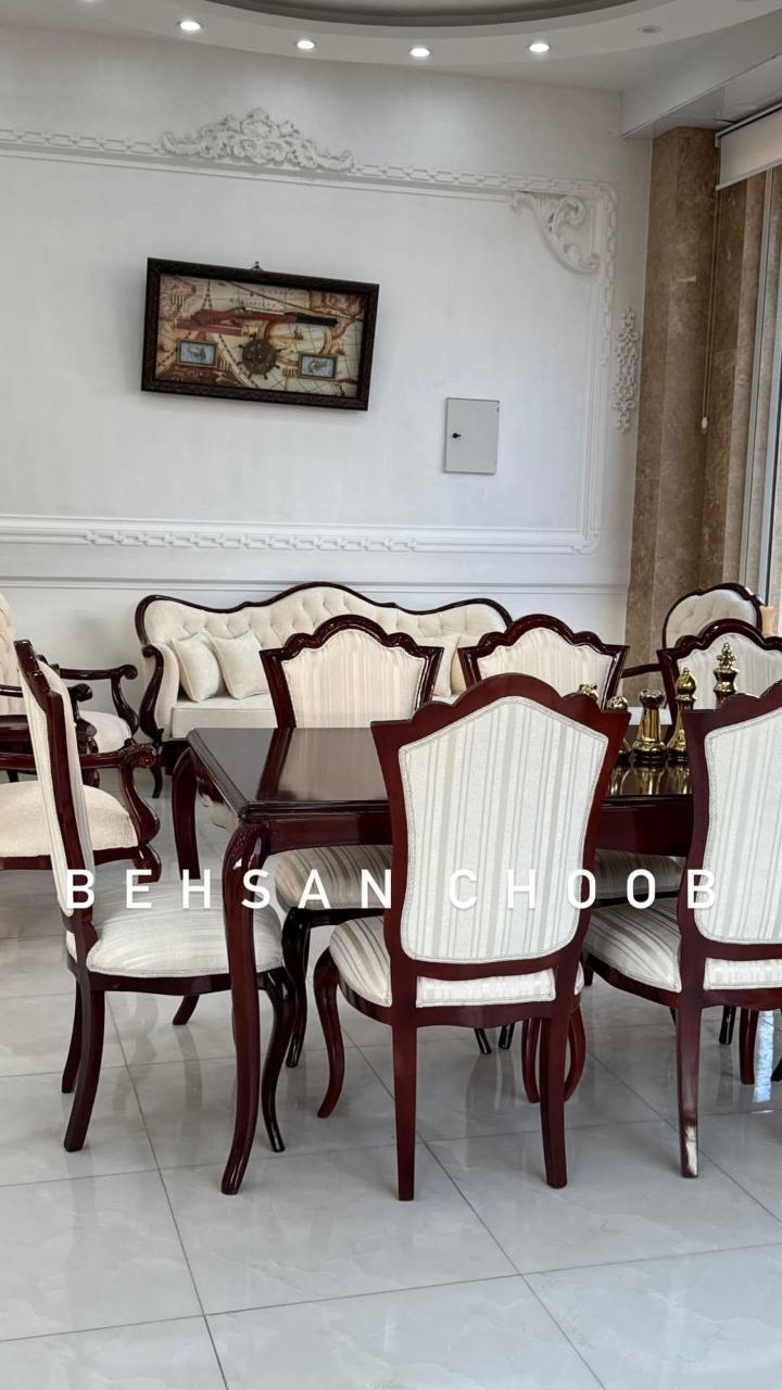 مبل کلاسیک ویکتوریا